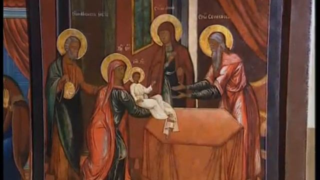 Сретение. Видеокалендарь. смотреть онлайн