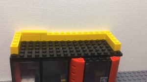 LEGO McDonalds Unofficial Set Speed Build