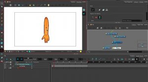How to Create Bone Deformers in Toonboom Harmony