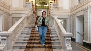 Прогулки по Москве. Экскурсия в Особняк Стахеева. Часть 1. О доме и о Стахееве. Интерьеры.