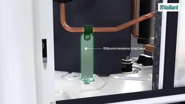 aroTHERM split  тепловий насос Vaillant з технологією Split