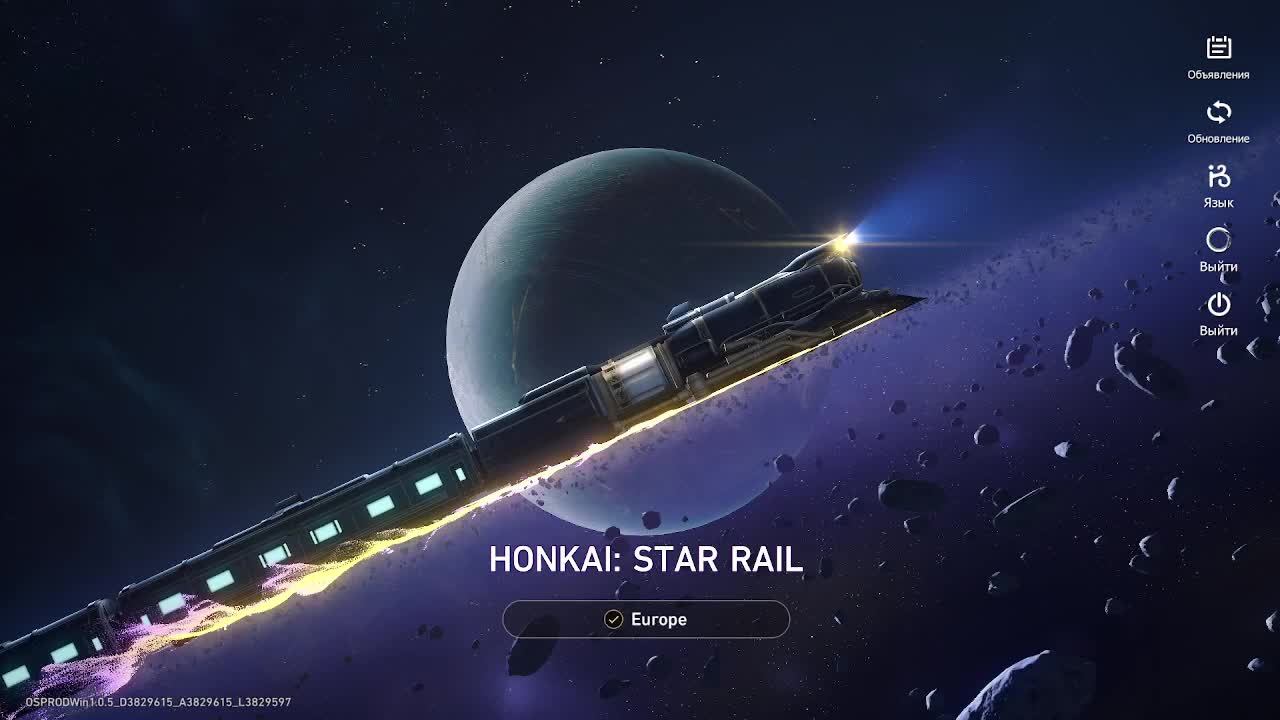#3 Honkai Star Rail