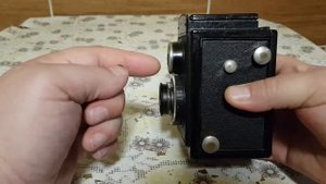 Фотоаппарат Voigtlander Brilliant