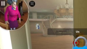 СЮРПРИЗ ДЛЯ МИСС ТИ Злая Учительница Scary Teacher 3D