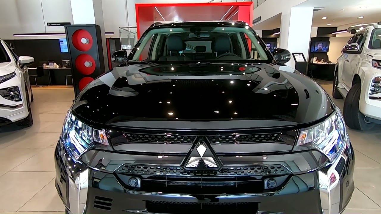 История Mitsubishi Outlander || АвтоГЕРМЕС