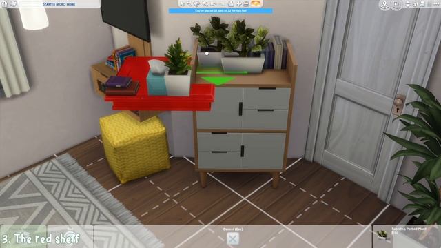 MUST HAVE MODS FOR BUILDING | The Sims 4 mods showcase (T.O.O.L, red shelf, etc) смотреть онлайн