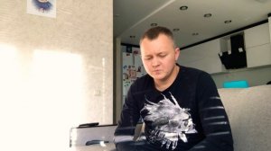 Сломал ногу на хоккее. За рулем с гипсом на ноге. Не поехал на охоту на гуся:(