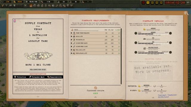 Arms Trade Tycoon Tanks REVIEW смотреть онлайн