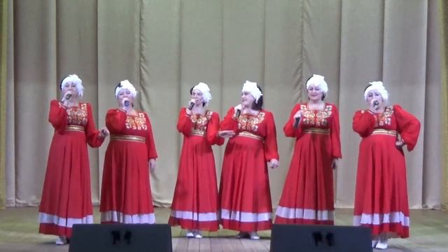 #МаминоСердце Народный ансамбль "Раздолье" - "Ах, мамочка!" (Чамзинский район)