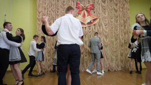 Последний звонок 48 Лицей