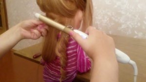 Как накручивать кудри