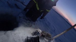 Завершаем зимний сезон рыбалки на налима! Рыбалка на налима на Крайнем Севере!