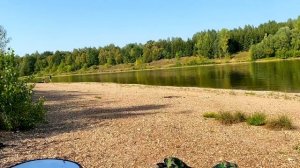 Спасаемся на диком пляже от ЖАРЫ +37. Горячая Фотосессия / Хроники рабочих будней.