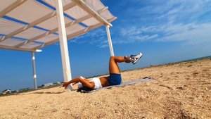 Накачать нижний пресс Как убрать низ живота Сжигаем жир Суперсет от ФитоМашки