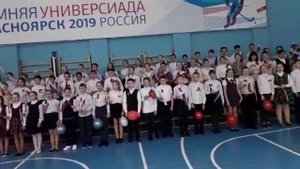 Песня школьников детей Салянка.