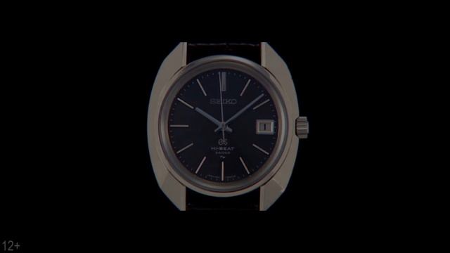 КАК ЗВУЧАТ ЧАСЫ? Слушаем частоту швейцарских часов и часов Seiko
