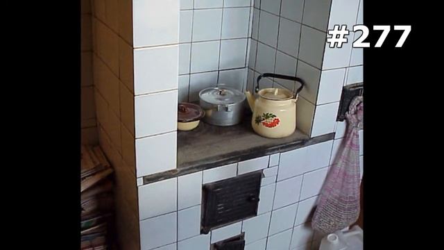#277. Печка для дома - примеры (Обзор) смотреть онлайн