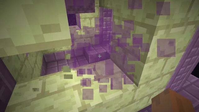 Обзор нового эндер мира в майнкрафте. смотреть онлайн