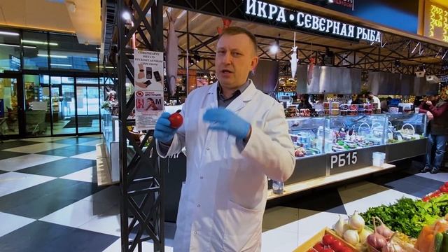 Зимние ПОМИДОРЫ: какая от них польза? смотреть онлайн
