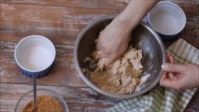 Как приготовить простое печенье. Полезное печенье 