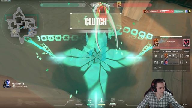 Valorant #1 - Two Noobs Trying To Git Gud смотреть онлайн