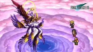 Final Fantasy VII OST - One-Winged Angel [SNES Edition EX]