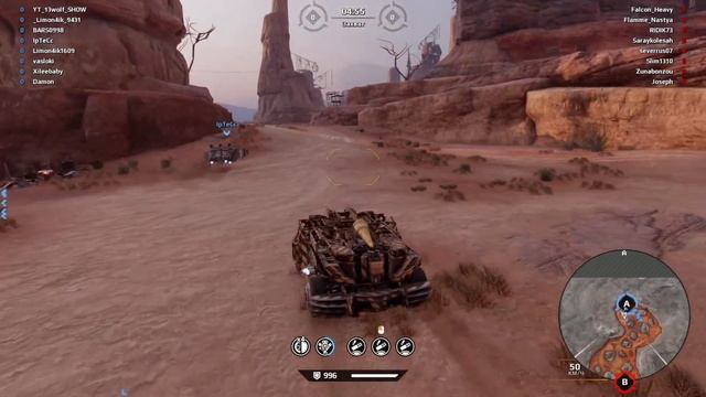 Стрим с подписчиками! #23 [0.12.90] ~Crossout~ смотреть онлайн