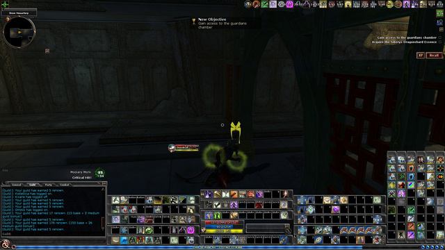 Dungeons & Dragons Online: R1 Solo - Monastery of the Scorpion