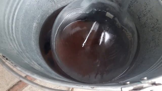 Вакуумная дистилляция 1
