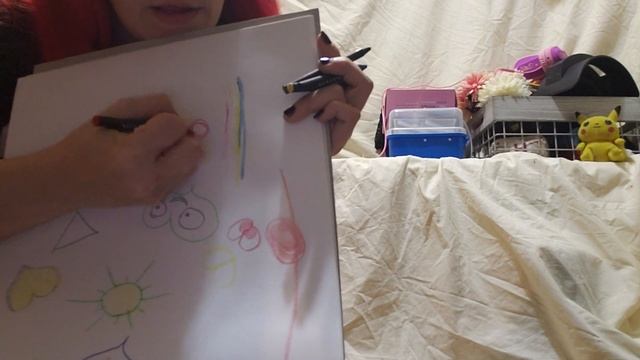 Check Out This Cute Art Set I Found смотреть онлайн