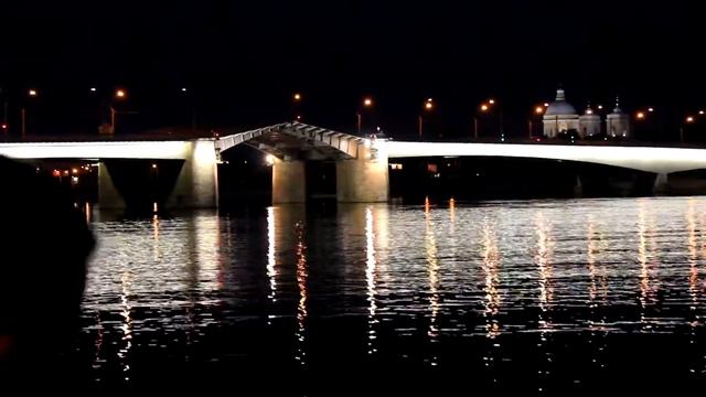 Питер!! Разводной мост Александра Невского!!! Санкт-Петербург!