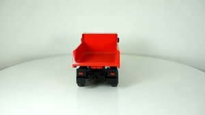 УРАЛ-55571 самосвал 1:43 (элекон) обзор масштабная модель автолегенды ссср / Model URAL