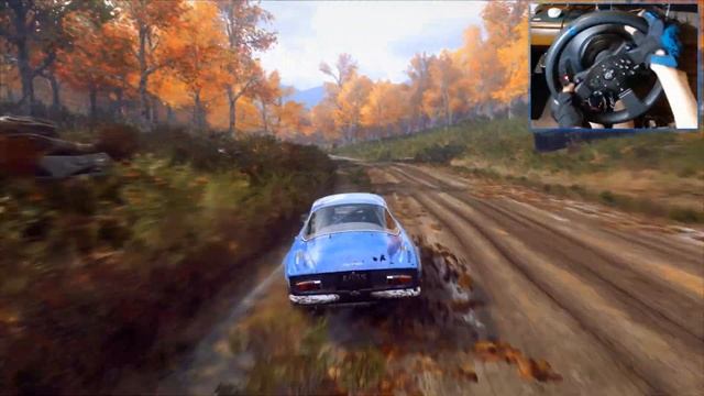 World Record #16 |  Alpine A110 - Thrustmaster T300RS Gameplay | DiRT Rally 2.0 смотреть онлайн