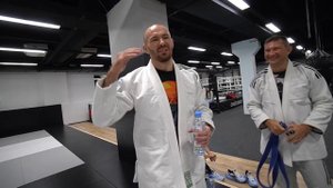 Мастер грэпплинга в схватке с мастером БЖЖ. Макс Недощак против Дауда Адаева