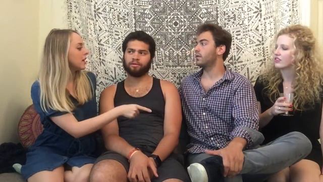 BETWEEN TOO BLONDES // Ep. 2 смотреть онлайн