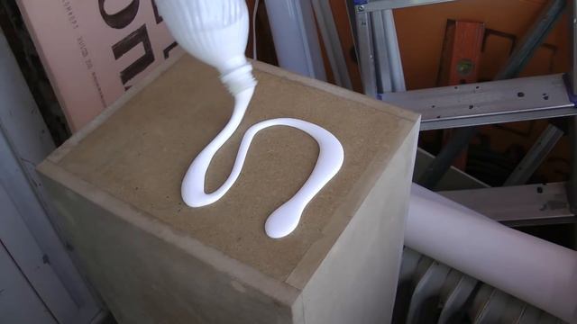 фанерование акустики шпоном (влажным) на ПВА смотреть онлайн