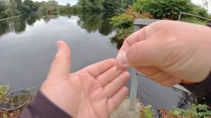 Нано мормышинг, нано приманки. Мормышинг на реке