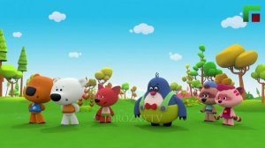 Ми-ми-мишки на чеченском - Ча-ча-кIорнеш -185серия