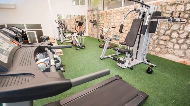 Hotel Agava, Božava, Croatia смотреть онлайн