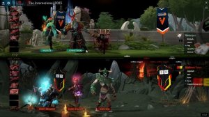 BetBoom Team vs. Virtus.Pro - The International 2023 - Playoff Elimination BO3 @4liver