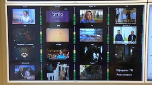 Отключение аналогового ТВ