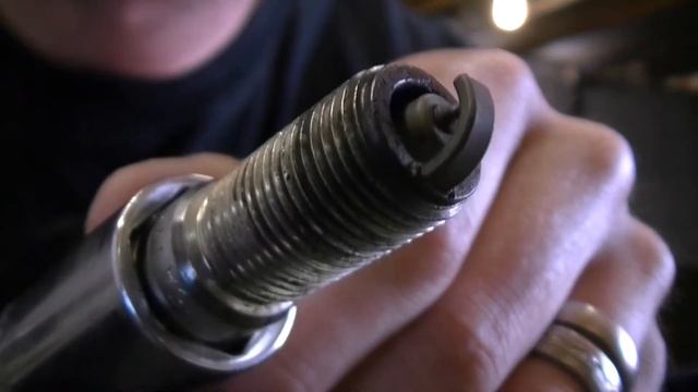 MK1 Focus RS Misfire Broken Plug - RustySkull Productions смотреть онлайн