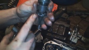 Разборка/Сборка КПП ИЖ Планета за 5 минут