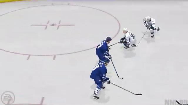 stamkos sick goal in NHL 09 смотреть онлайн