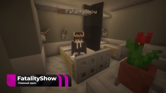 "ЗОМБОУ-ВИРУС" ОХВАТИЛ НАШ МИР В МАЙНКРАФТ | Capybara Kingdom NEWS смотреть онлайн