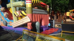 Батут Механик