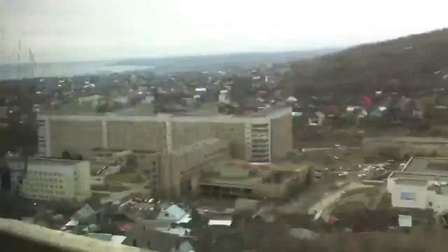 Въезд в Саратов с Кумысной Поляны. Апрель 2013 смотреть онлайн