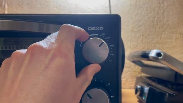 Мини-печь DEXP VN-1000