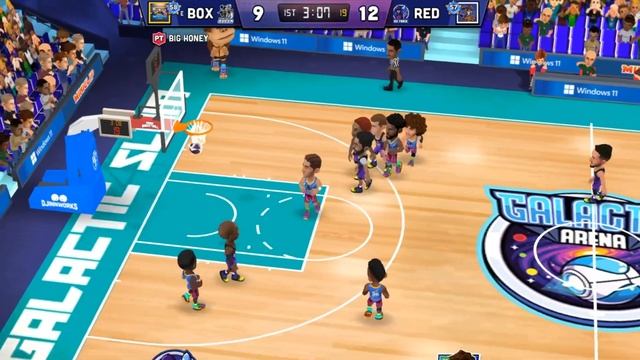 Mini BasketBall - Galactic Arena! New Mythical Python x3! Level Up!