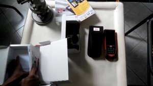 Leica Disto D810 Touch Unboxing